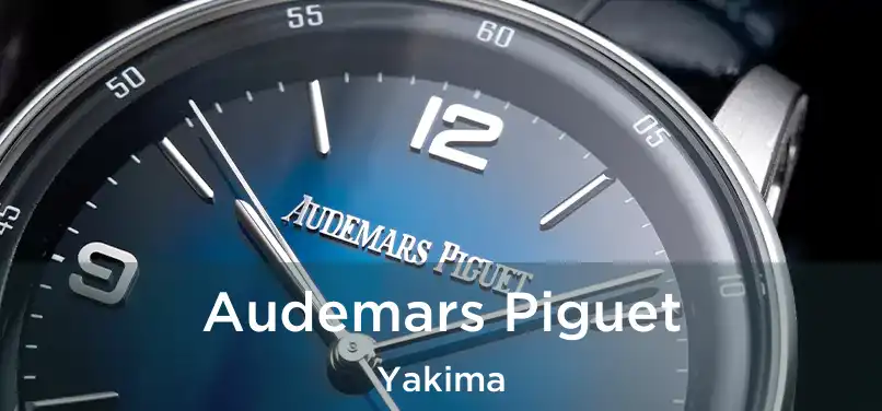  Audemars Piguet Yakima