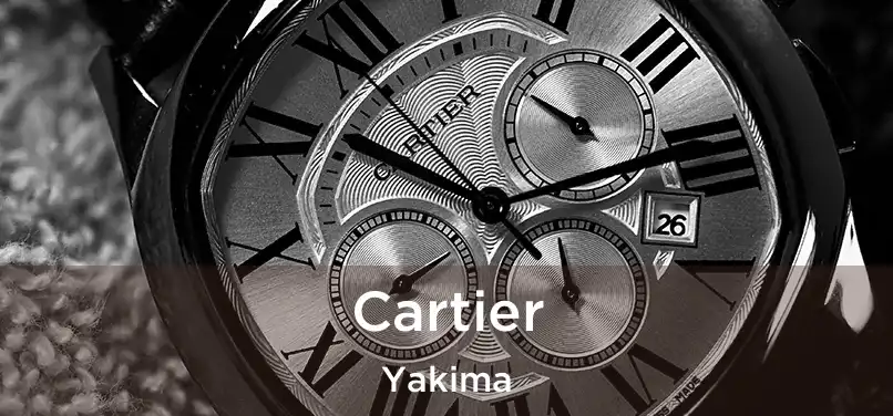  Cartier Yakima