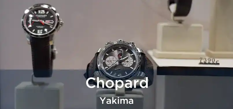  Chopard Yakima