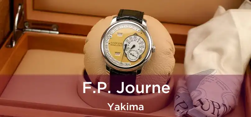  F.P. Journe Yakima