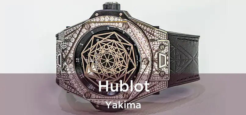  Hublot Yakima