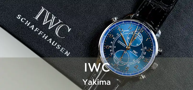  IWC Yakima