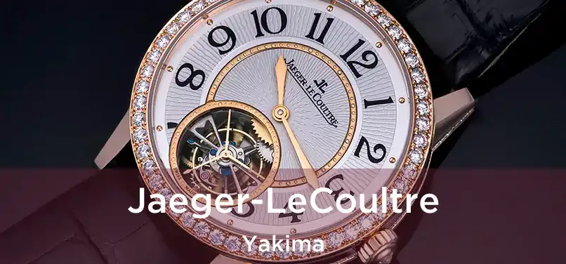  Jaeger-LeCoultre Yakima
