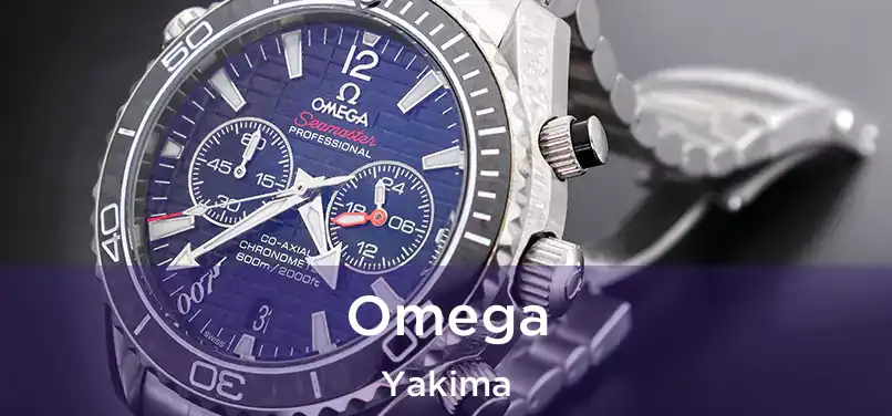  Omega Yakima
