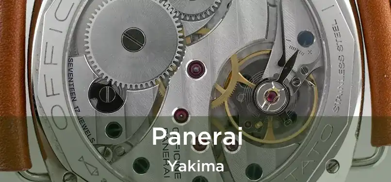  Panerai Yakima