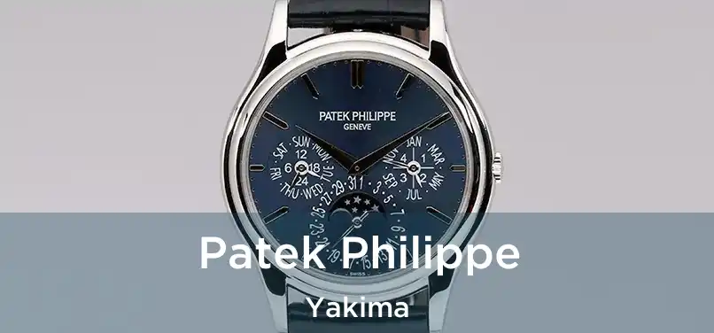  Patek Philippe Yakima