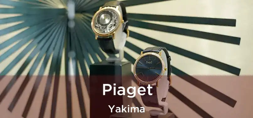  Piaget Yakima