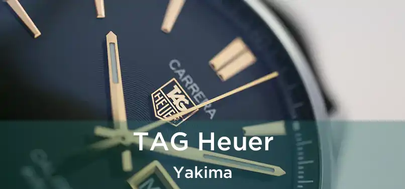  TAG Heuer Yakima