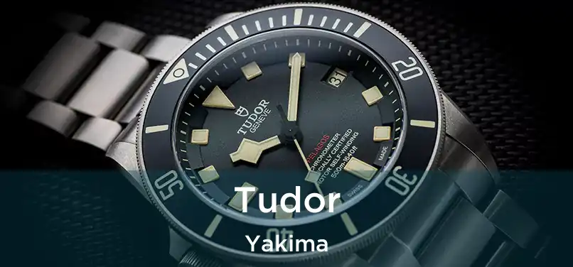  Tudor Yakima